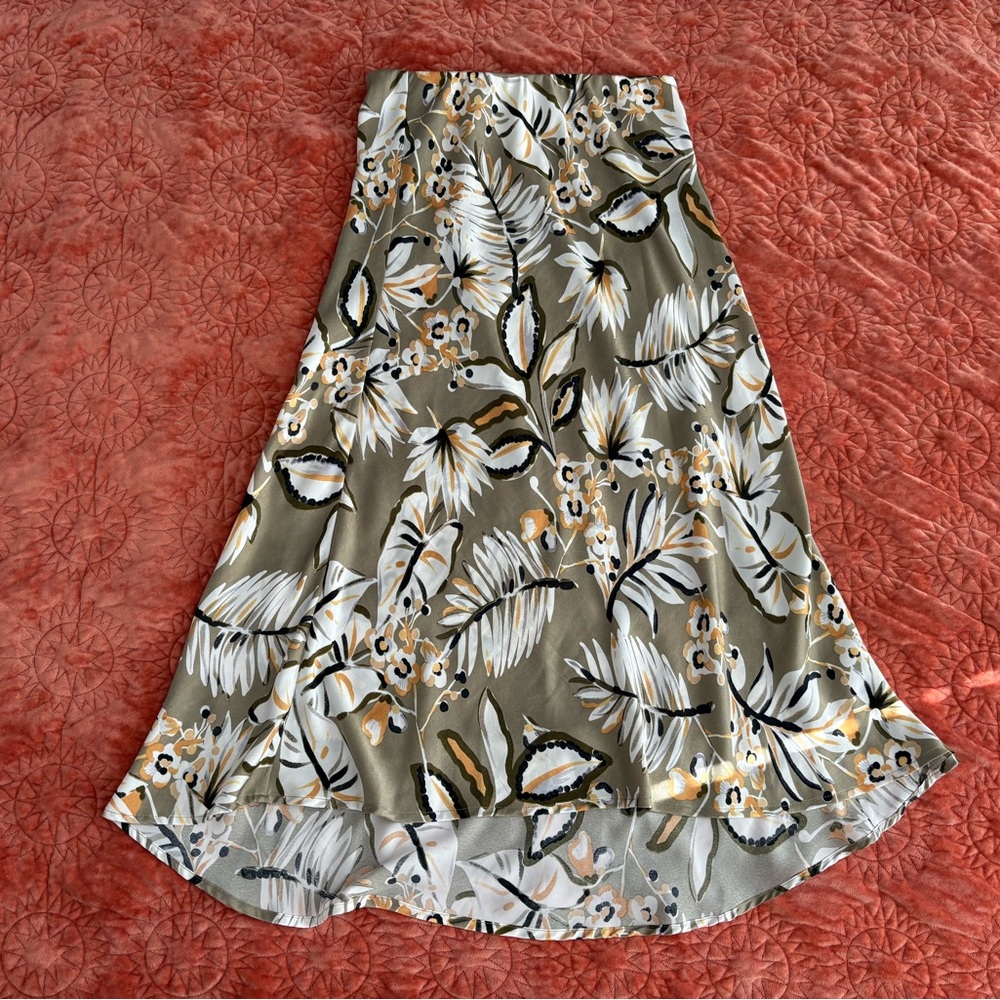 Boutique Maxi Skirt